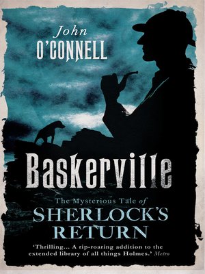 cover image of The Baskerville Legacy--A Confession